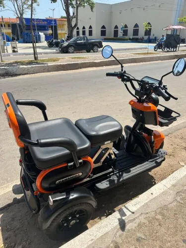 Casa Do Triciclo Sport R3 2026
