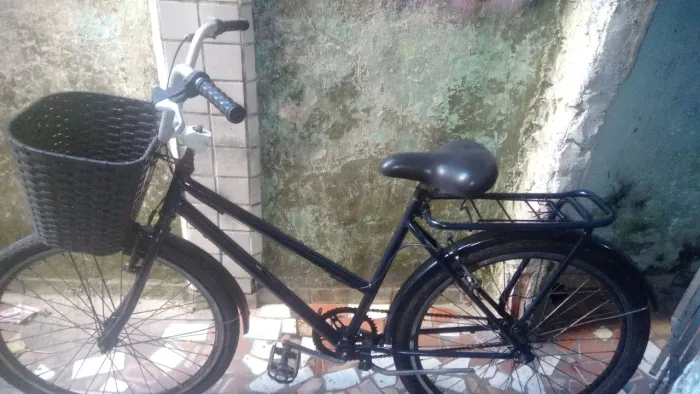 Bicicleta poti folhas aero raiação inox cubo de rolamento