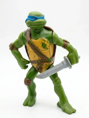 Leonardo Tartarugas Ninjas 2007
