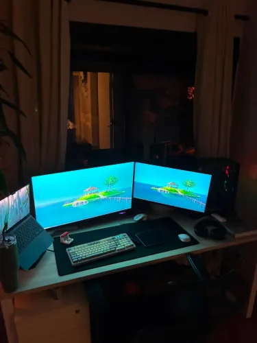PC GAMER | i5-9400F | GTX 1650 | 24GB RAM | 1TB SSD