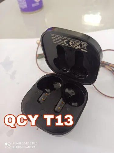 Fone qcy t13 (SÓ O FONE) 
