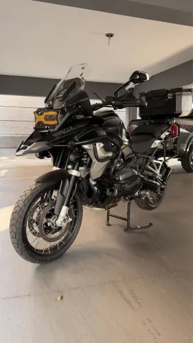 BMW 1250GS Triple Black