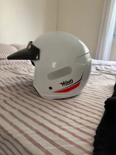Capacete Taurus n° 58