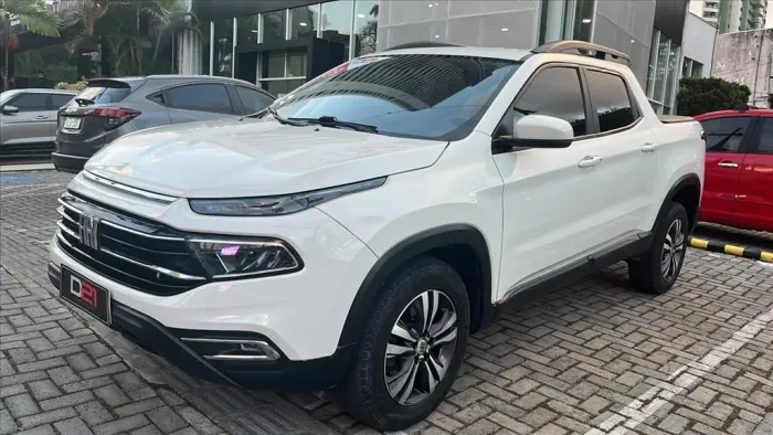 Fiat Toro Freedom 2.0 16V 4X4 Diesel Aut. 2023