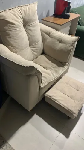 Poltrona amamentação