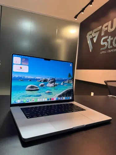 Macbook M1 PRO 16GB 512GB 16.2'' Silver