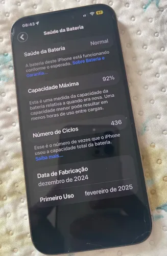 iPhone 16 Pro Max 256 Gb