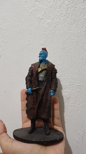 Yondu Boneco - GUARDIÕES DA GALÁXIA