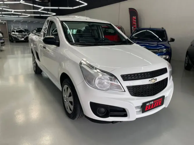 Chevrolet Montana LS 1.4 Econoflex 8V 2P 2020