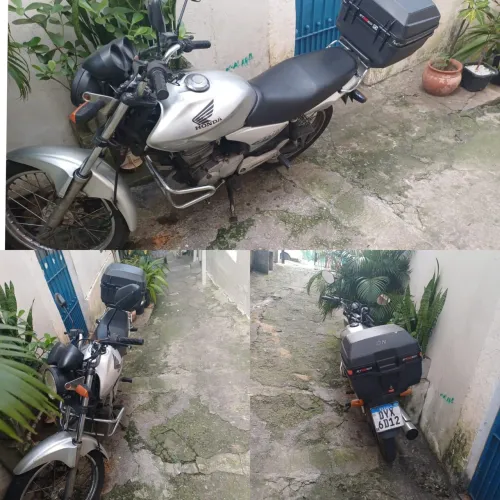 TITAN KS 150 2007 
