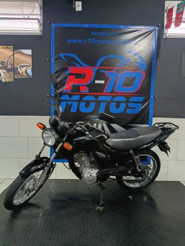 CG 125 KS 2008 