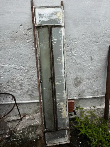 Vasculhante de ferro USADO VALOR PROMOCIONAL 