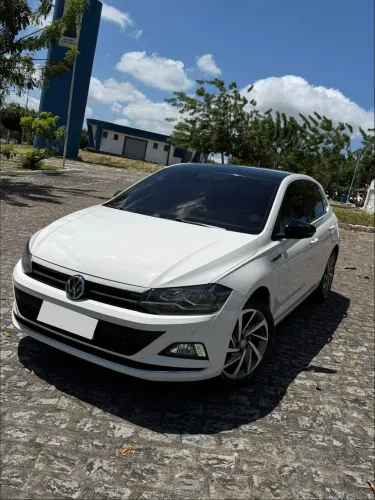 Volkswagen Polo Highline 200 TSI 1.0 Flex 12V Aut. 2019