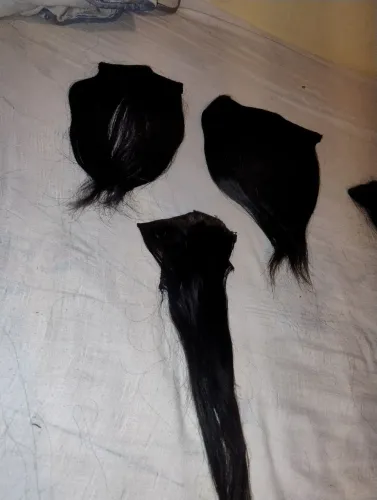 Cabelo humano