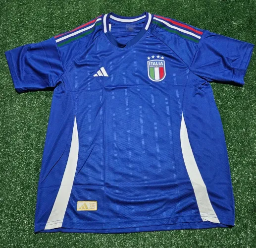 Camisa da Itália azul 