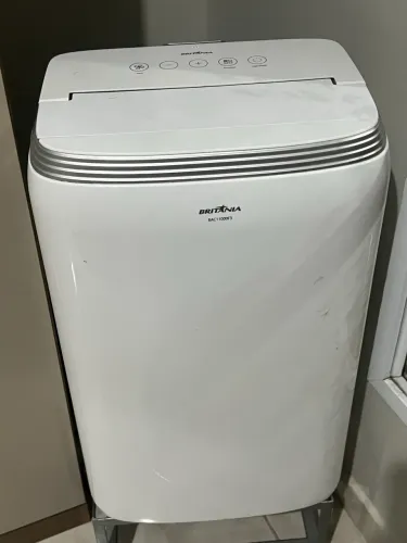 Ar condicionado portátil 11.000 BTUS
