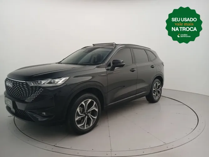 GWM Haval H6 Premium Phev AWD 2025