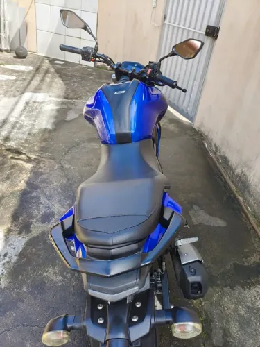 MOTO YAMANHA