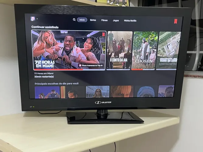 Tv Buster 32?