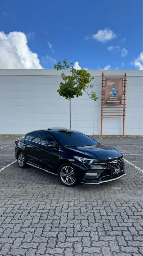 Chery Arrizo 6 GSX 1.5 Turbo Flex AUT 2021