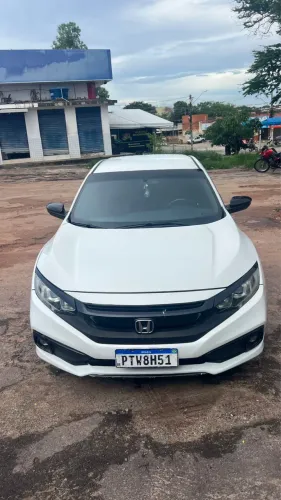 Honda Civic Sedan Sport 2.0 Flex 16V Aut.4p 2020