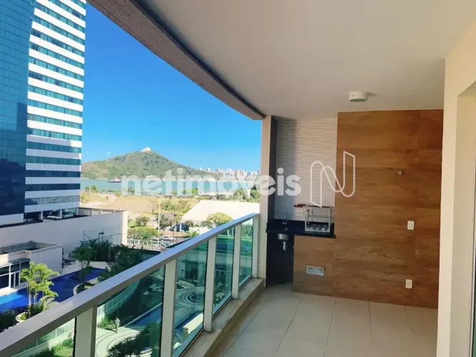 APARTAMENTO 4 QUARTOS VISTA MAR COM LAZER COMPLETO NA MELHOR COLUNA DO GRAND PARC
