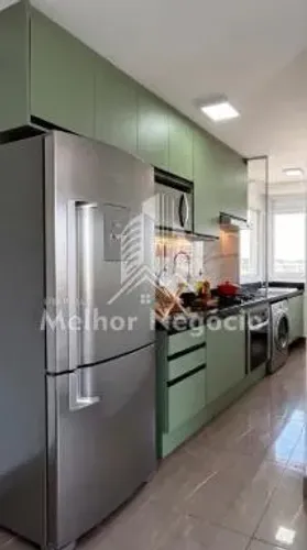 Apartamento à venda em Campinas, Jardim García, com 2 quartos, com 45 m², GERAL