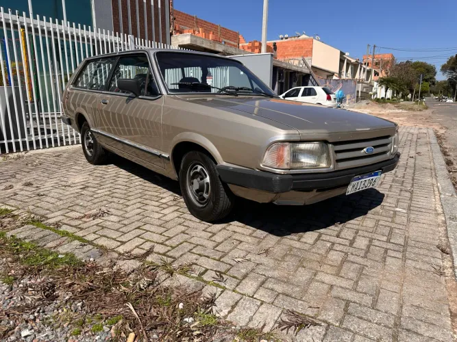 Ford Del Rey Belina L 1989