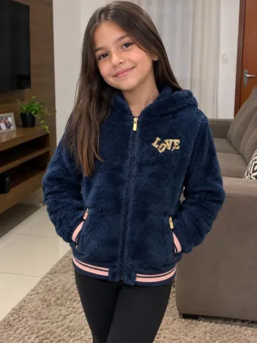 Blusa Infantil menina tamanho 12