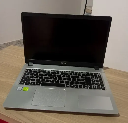 Notebook Acer Aspire 5 - 500gb SSD e 16gb de Ram