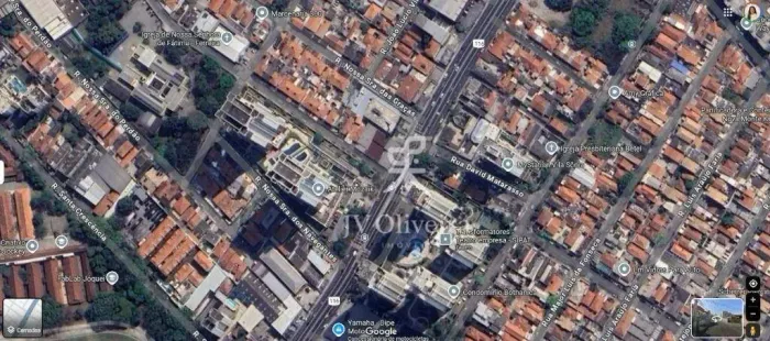 Terreno à venda, 1000 m² por R$ 14.840.000,00 - Ferreira - São Paulo/SP