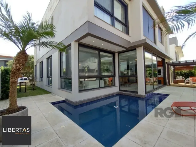 Casa em Condomínio 5 dormitórios à venda Atlântida Xangri-Lá/RS