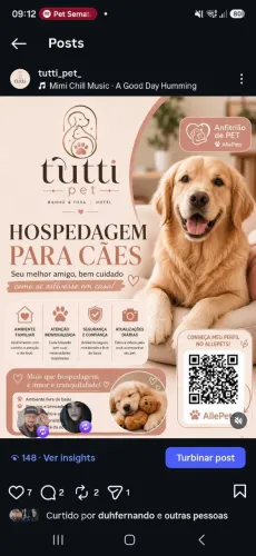 Hotel Pet Familiar