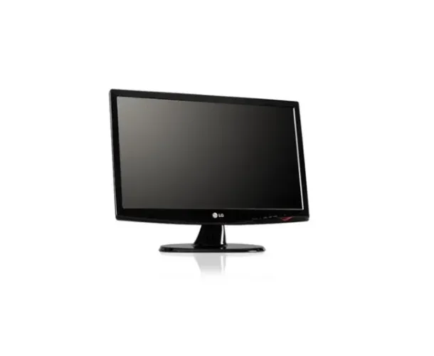 Monitor Lg LCD Tela Widescreen 21,5" Cabo Vga + Cabo de Força Modelo W2243C - Ótimo Estado