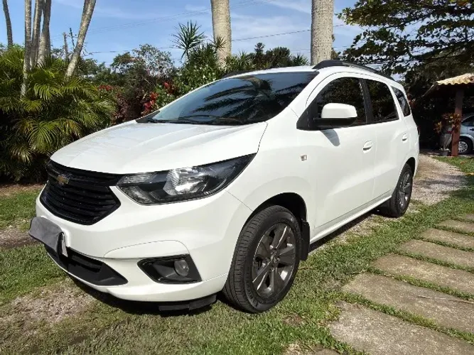 Chevrolet Spin LTZ 1.8 8V Econo.flex 5P Aut. 2023