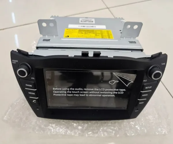 Multimídia IX35
