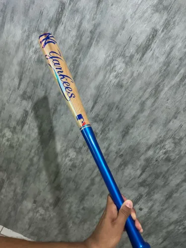 Taco de beisebol Yankees