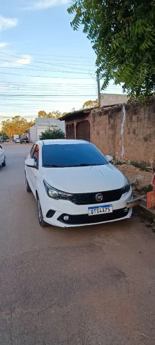 Fiat Argo Drive 1.0 6V Flex 2020