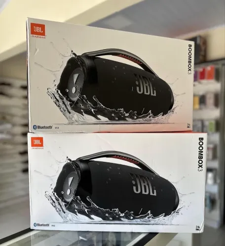 JBL Bomboox 3 | Lacrada | Loja Física BH 