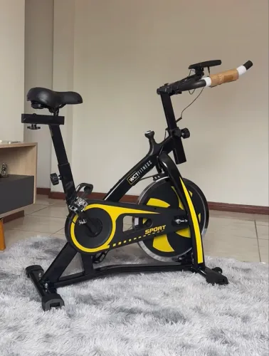 BICICLETA SPINNING WCT FITNESS