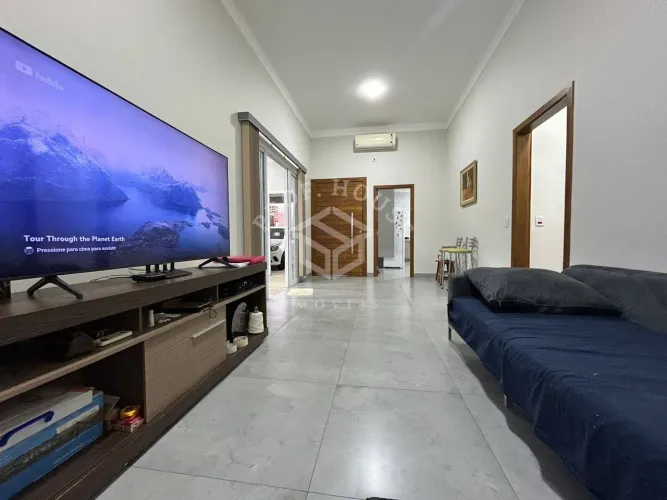 Ótima Casa Versátil no Condomínio Fazenda Itapema em Limeira-SP