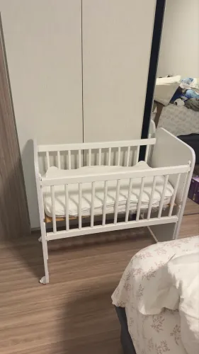 Mini Berço muito bom estado