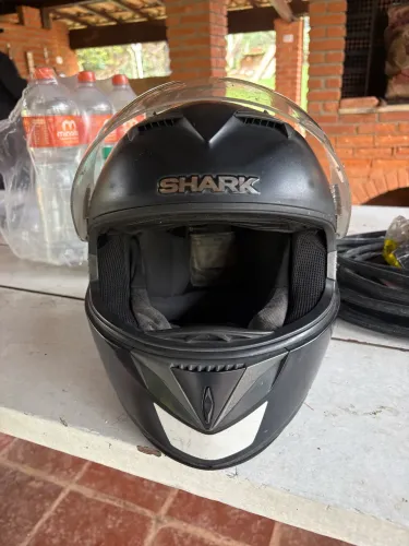 Capacete shark 56