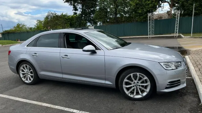 Audi A4 Ambiente 2.0 TFSI 190cv S Tronic 2018