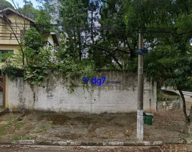 Terreno à venda - Parque dos Príncipes - São Paulo/SP