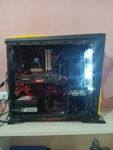 Pc para trabalhos pesados