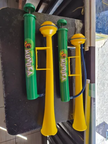 Corneta torcida do Brasil