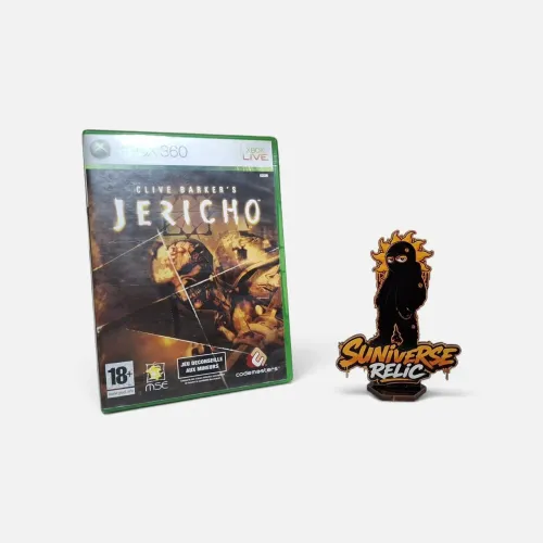 CLIVE BARKER'S JERICHO(XBOX 360)