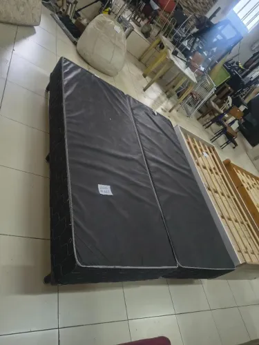Cama Box Casal Queen
