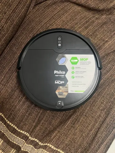 Robô Aspirador Philco